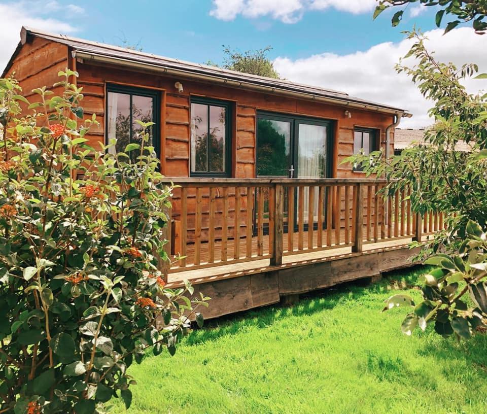 The Holford Arms Chalets And Glamping Hotel Didmarton Exterior foto